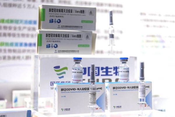 国際公共財になりつつある中国製新型コロナワクチン