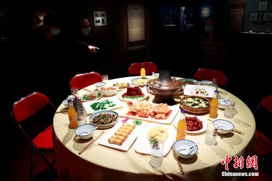 新しいスタイルで楽しむ「新年の御馳走」展　百年の歴史誇る「上海の味」が人々を魅了