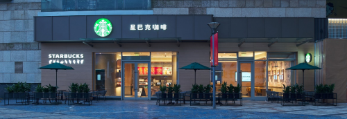 スターバックス、上海初の「手話店舗」の営業スタート