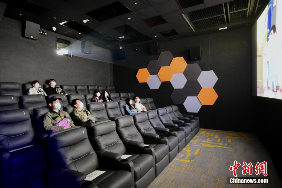 香港地区の映画館が営業再開へ
