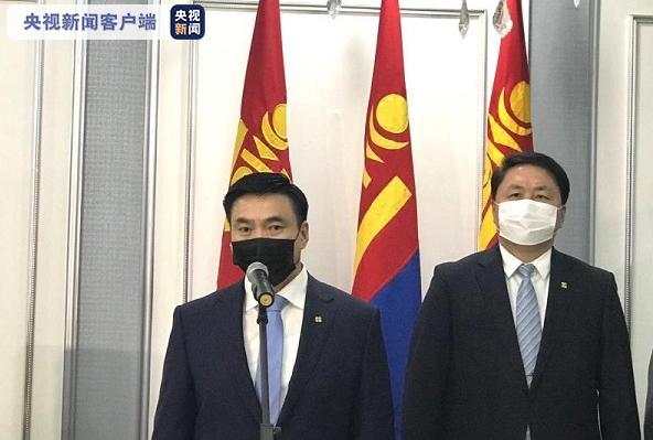 中国の援助する新型コロナワクチンがモンゴル到着