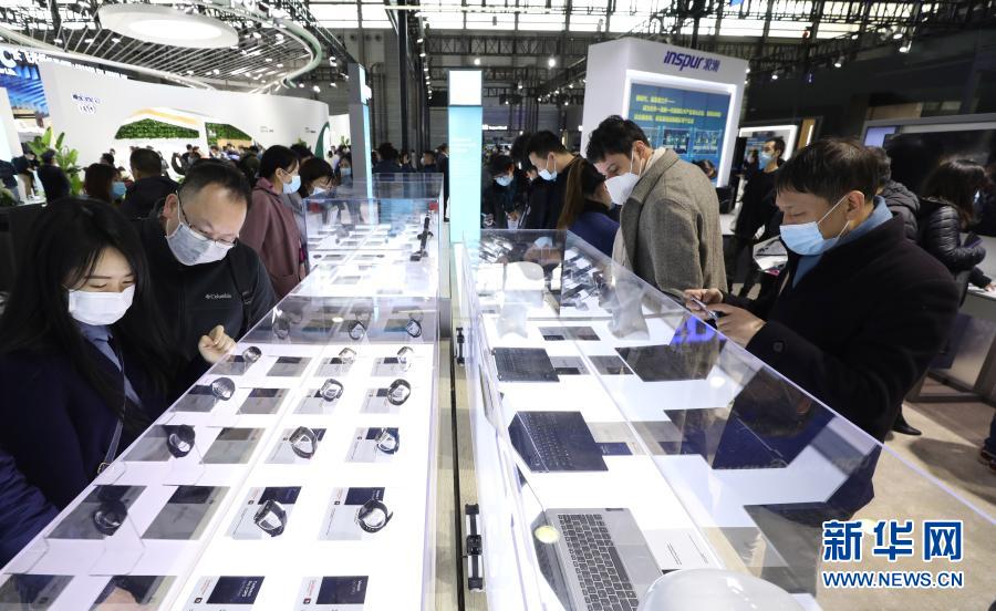 「モバイルワールドコングレス上海2021」が開幕