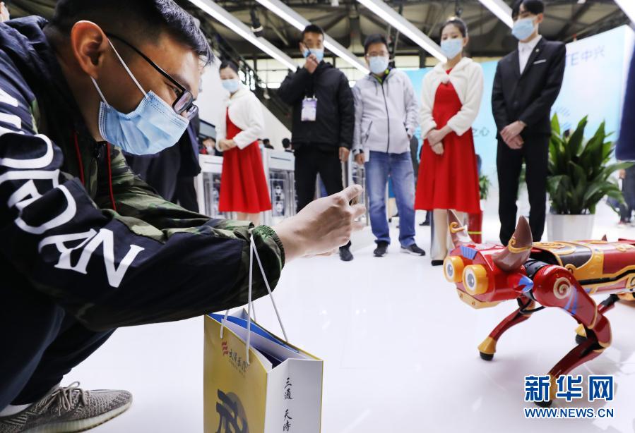 「モバイルワールドコングレス上海2021」が開幕