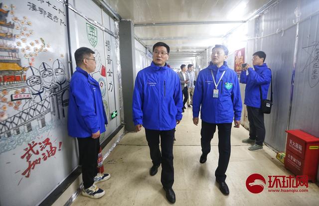 武漢雷神山医院が閉鎖後初公開　湖北省