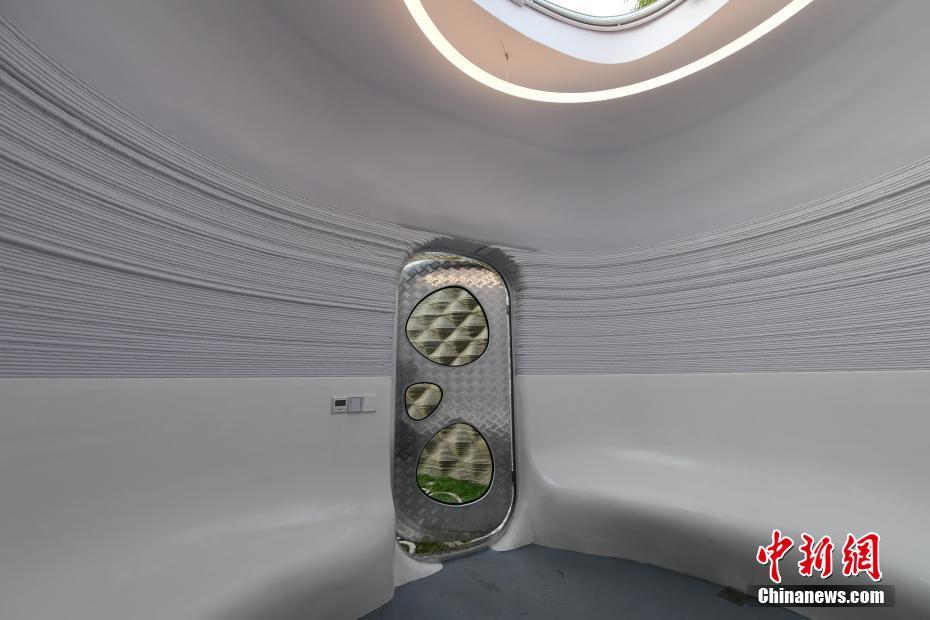 上海初の「3Dプリント・ライブラリ」が智慧湾科創園にオープン