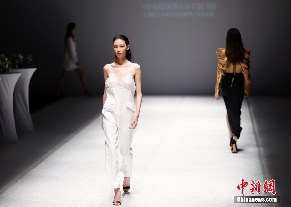 2021秋冬中国国際ファッションウィークが開幕