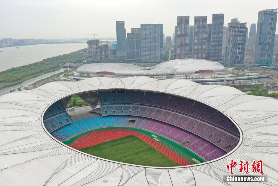 杭州「アジア競技大会主要三施設」が完成、2つの「世界一」を実現　浙江省
