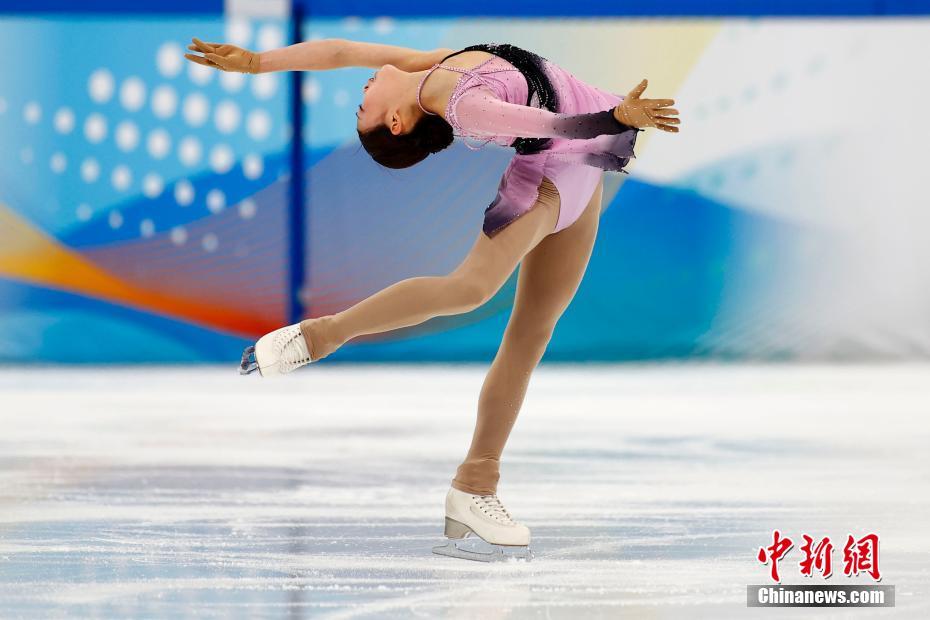 北京冬季五輪テストマッチとなるフィギュアスケート大会開催