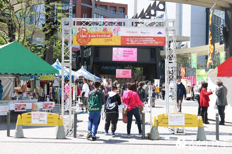 「ワンアジアフェスティバル2021」が東京で開催　音楽が中日民間交流を促進