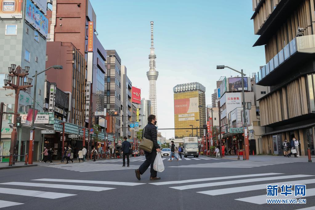 東京などで「まん延防止等重点措置」を適用　日本