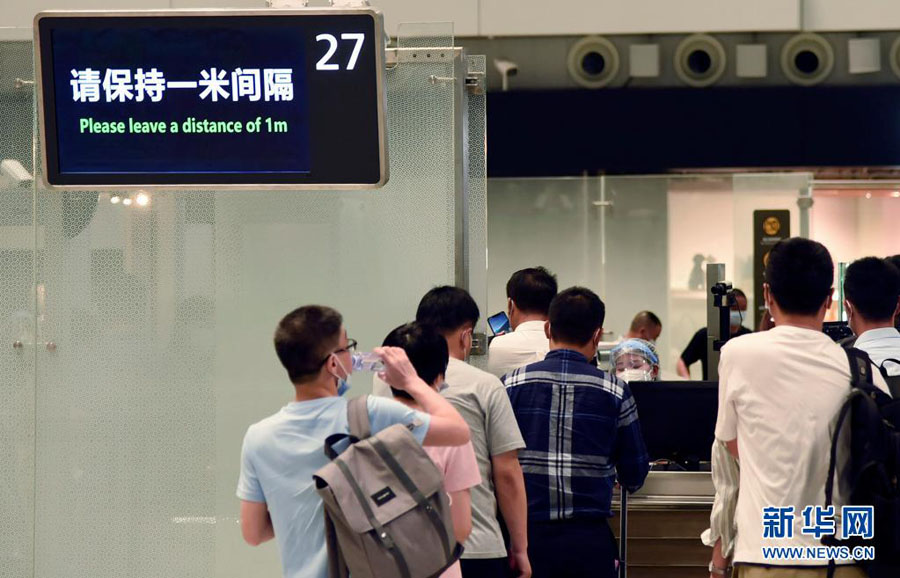 広東省の白雲国際空港が「世界で最も忙しい空港」に