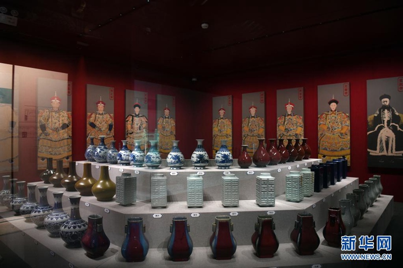  故宮博物院の新陶磁器館がメーデーに一般公開