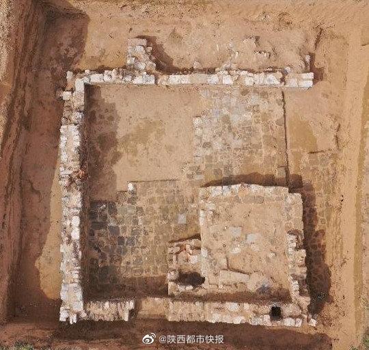  珍しい明代長城の堡塁を発見　陝西省