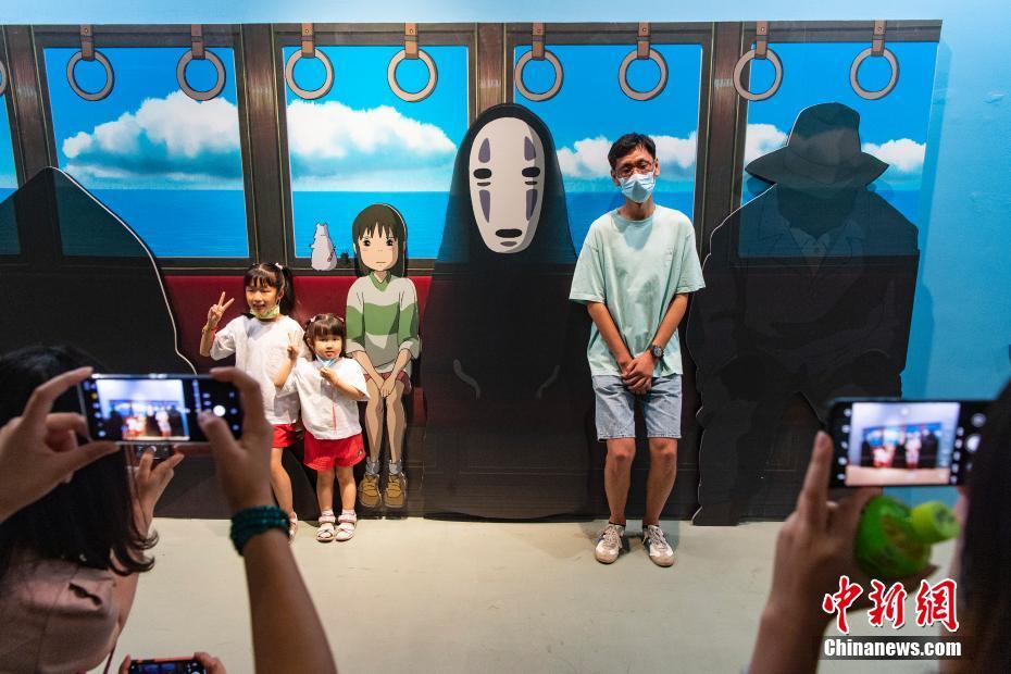 北京で「宮崎駿とジブリの世界」展が開幕