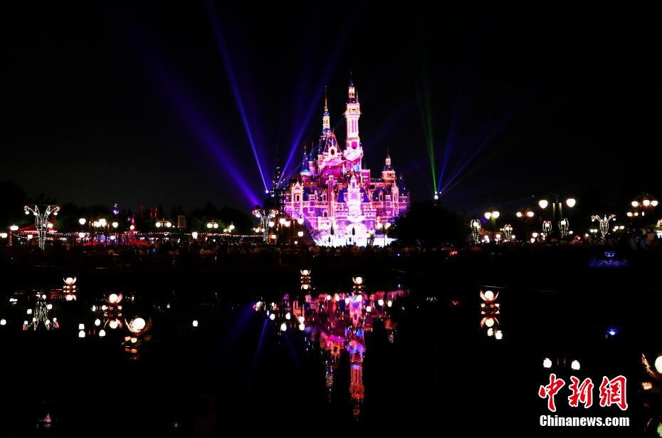 上海ディズニーが5周年アニバーサリーイベントを開催
