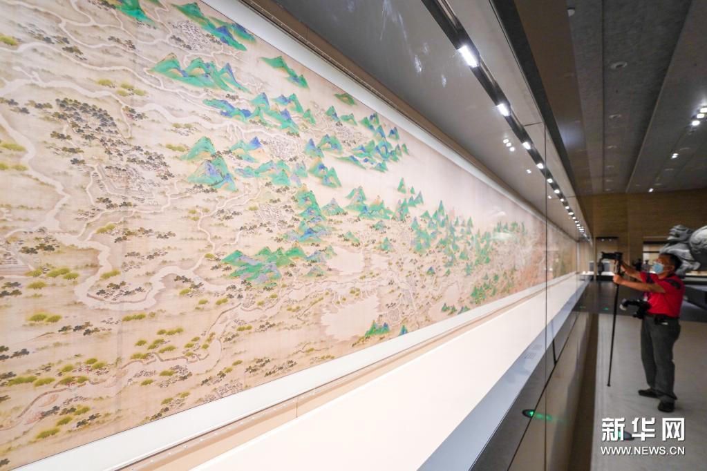 2千年以上の歴史誇る大運河をテーマにした博物館がオープン　江蘇省