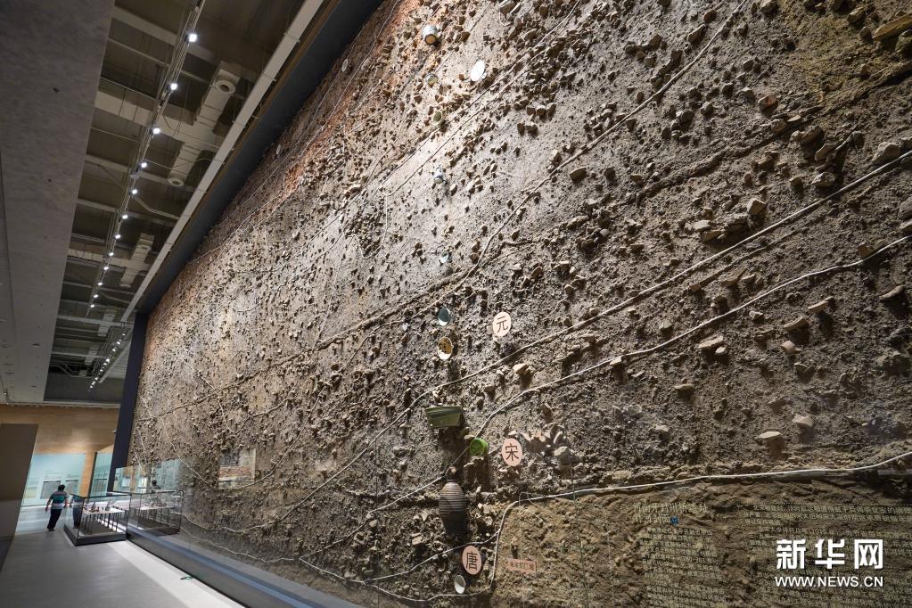 2千年以上の歴史誇る大運河をテーマにした博物館がオープン　江蘇省