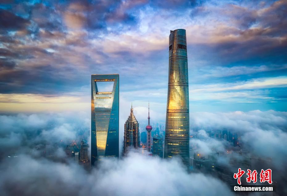 世界で一番高いところにあるホテルがオープン　上海