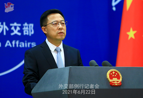 TikTok禁止の米大統領令撤回に中国「前向きな一歩」