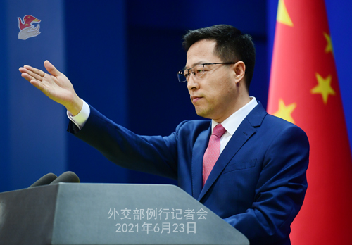 国連人権理事会で90ヶ国余りが中国を支持　中国「公道は自ずと人心に在り」