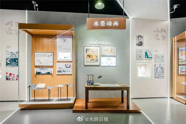 中国アニメ博物館が杭州で開館