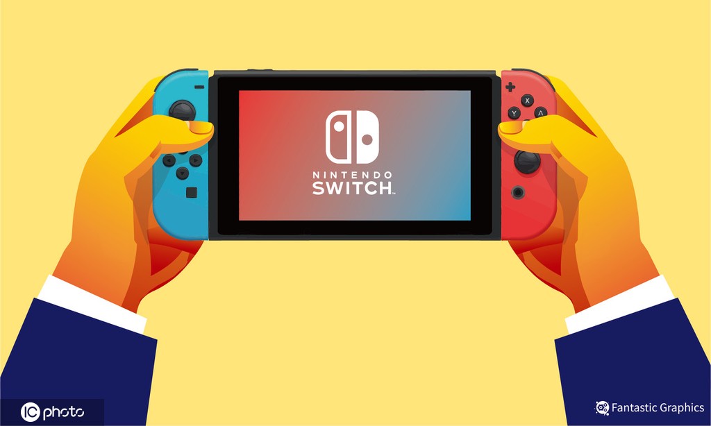 新型Nintendo Switchは微妙 真打のProは来年発売--人民網日本語版--人民日報