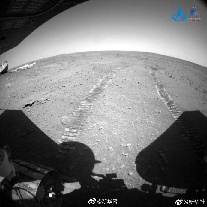 中国国家航天局が美しい火星の画像を再び公開