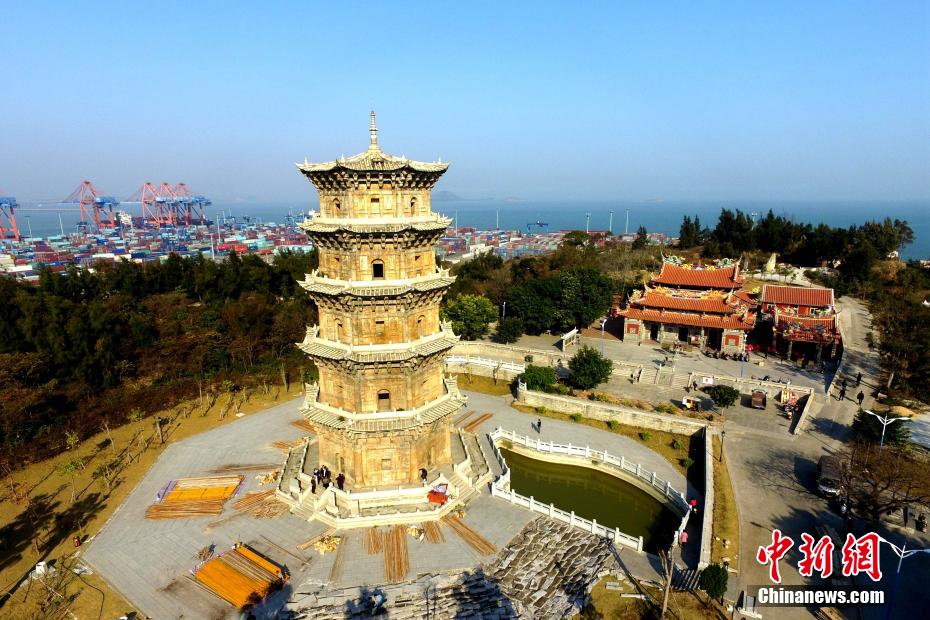 中国泉州の史跡群が世界遺産リストに登録