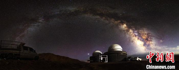 青海省冷湖鎮、世界一流の光学天文台設置先であることが判明