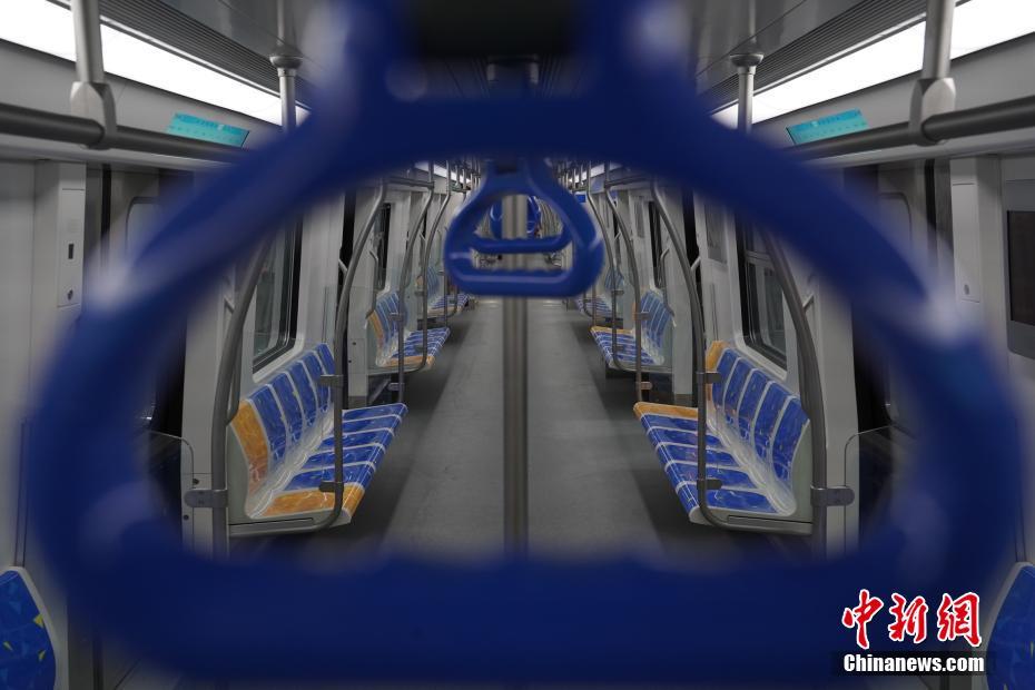全自動運行のスマートA型地下鉄車両が北京に登場