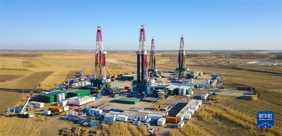 大慶油田、推定埋蔵量12.68億トンのシェールオイルを発見