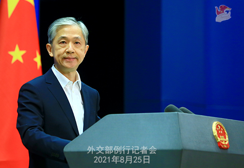日本と台湾地区の「政権党」初の安保対話に中国は断固反対