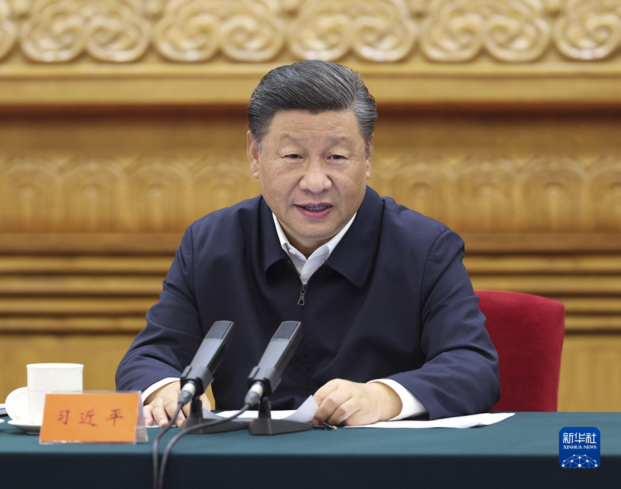 習近平総書記、新時代における中国共産党の民族政策の「核心」を語る