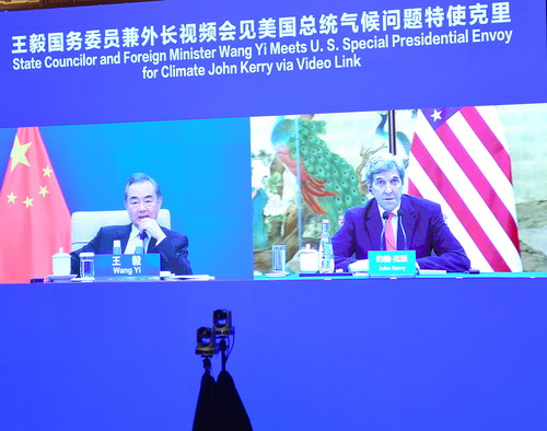 中米関係の深刻な困難に中国外相「原因を作った米国が解決し、中国敵視を止めるべき」