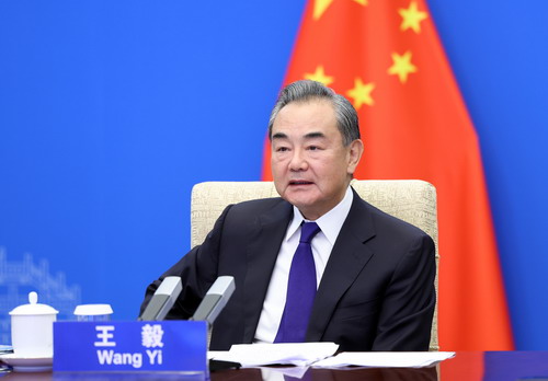 中米関係の深刻な困難に中国外相「原因を作った米国が解決し、中国敵視を止めるべき」