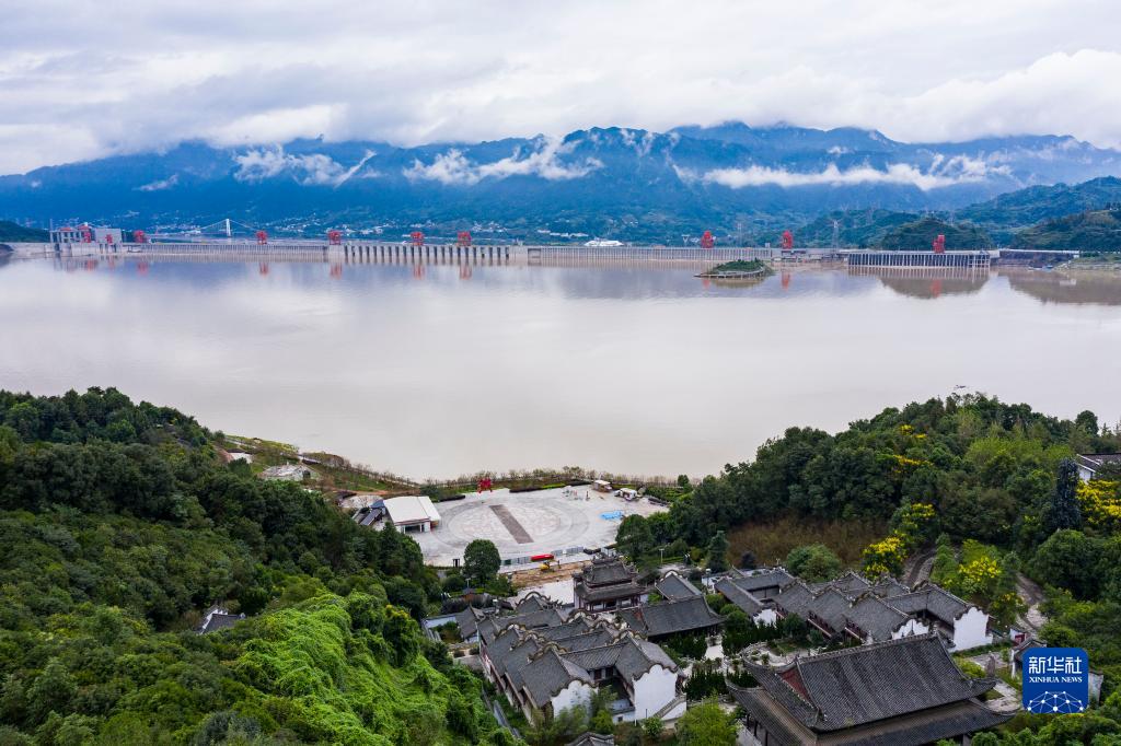 三峡ダムが「長江2021年第1号洪水」を効果的に抑制・調整