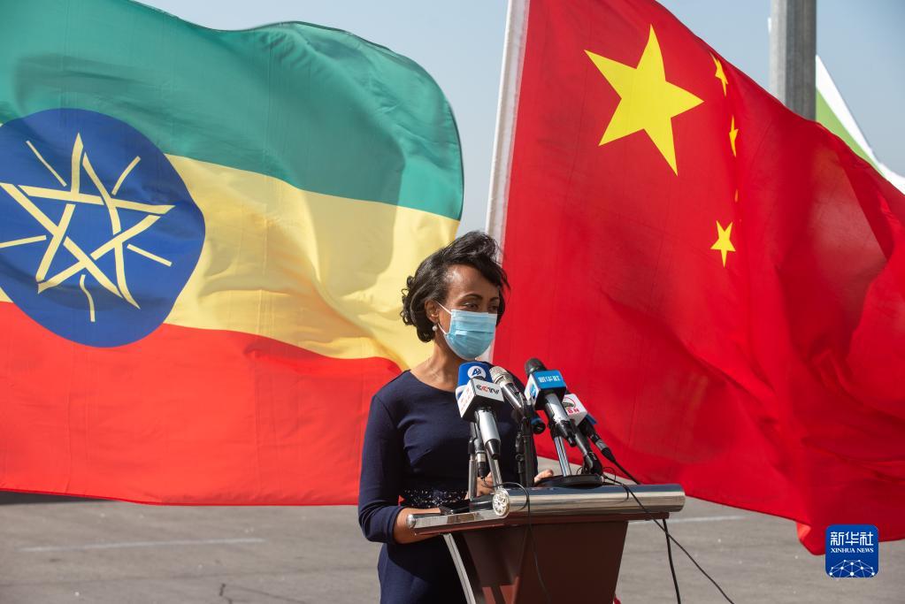 エチオピア保健相、中国製ワクチンの安全性と有効性を高く評価