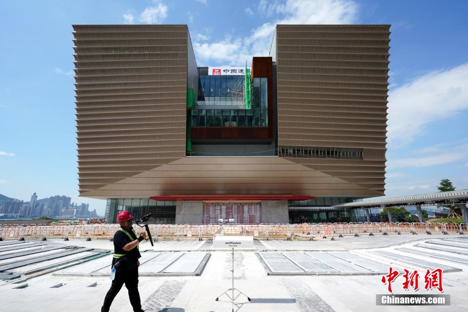 香港故宮文化博物館が来年7月に開館へ　香港地区