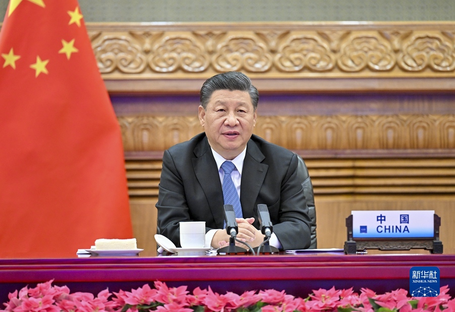 習近平国家主席「中国は条件を満たす地方・産業・企業の他に先駆けたカーボンピークアウトを支持」