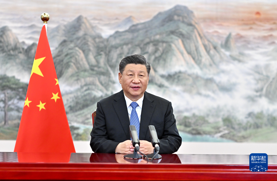 習近平国家主席「中国は外資参入ネガティブリストをさらに削減」