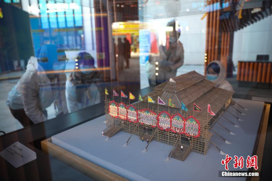 香港の無形文化遺産を第4回輸入博で初公開