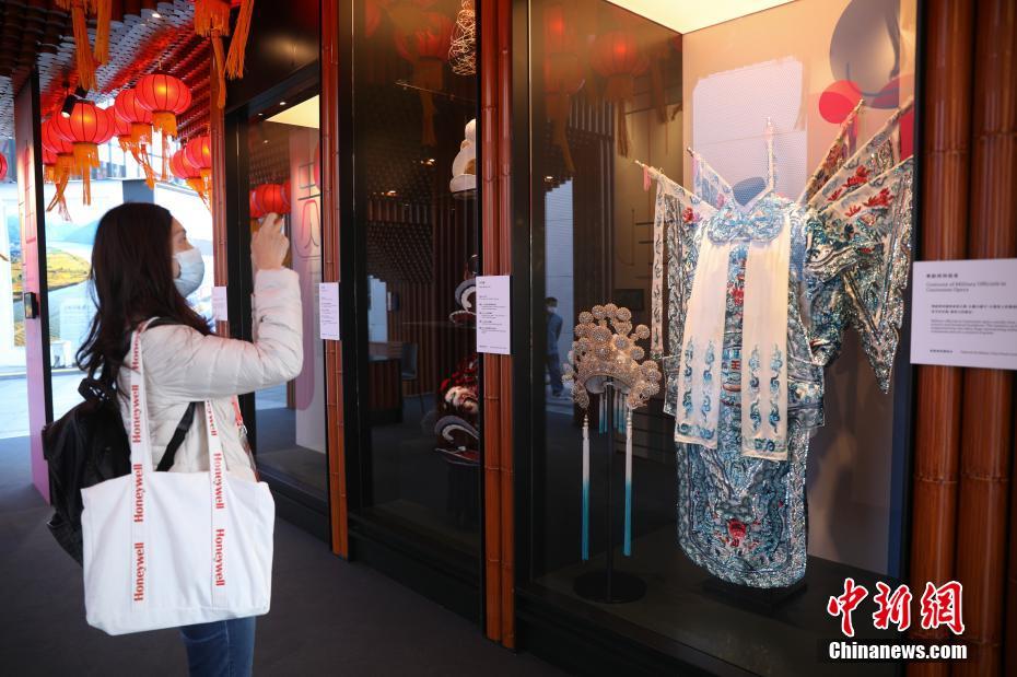 香港の無形文化遺産を第4回輸入博で初公開