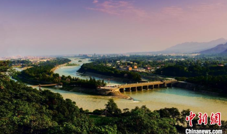 四川省青城山-都江堰景勝地の入場料が3割引に　全国の観光客対象