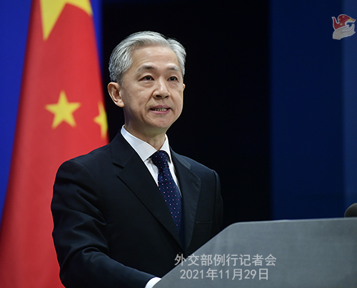 香港地区・新疆をめぐる日本指導者の不当な非難に中国が反論