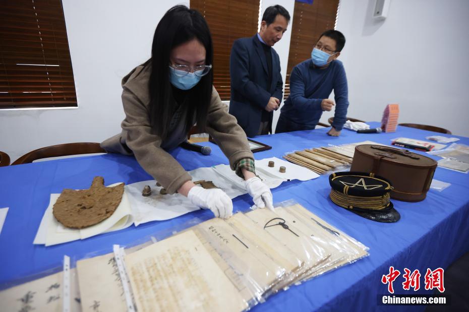 中国侵略日本軍南京大虐殺遇難同胞紀念館に新たな文化財史料追加　江蘇省