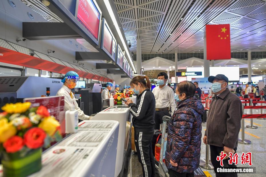 海南自由貿易港海口美蘭国際空港第二期の運用開始