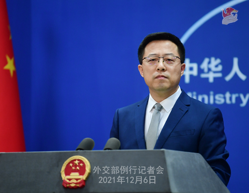 安倍元首相の「台湾有事は日本有事」発言を中国が再度批判