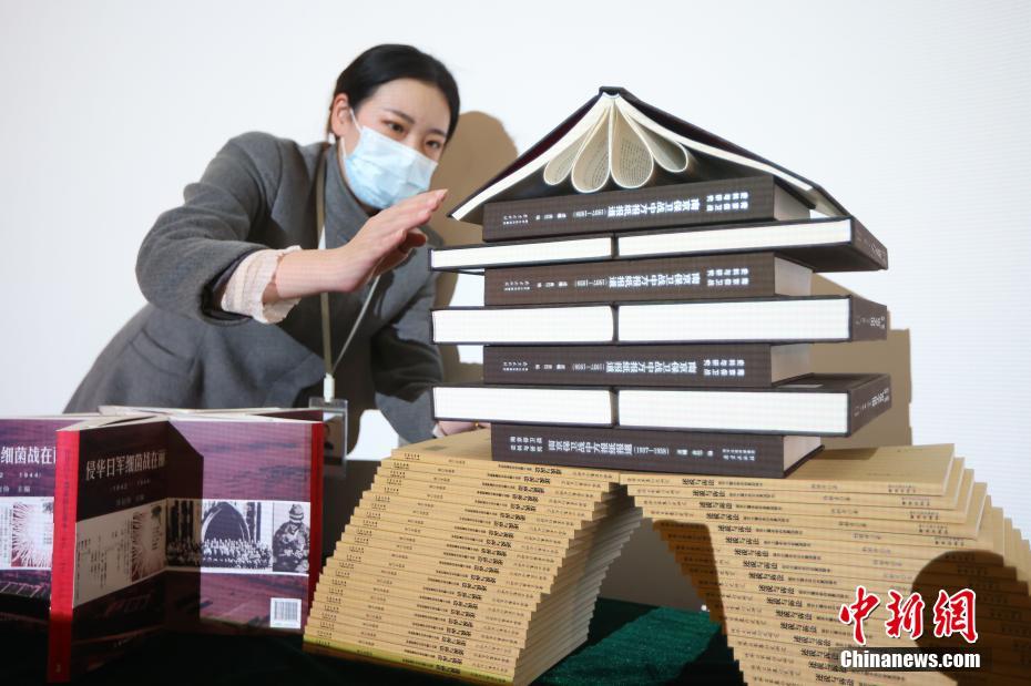 南京大虐殺の歴史と国家追悼日に関する書籍10数冊を出版　江蘇省