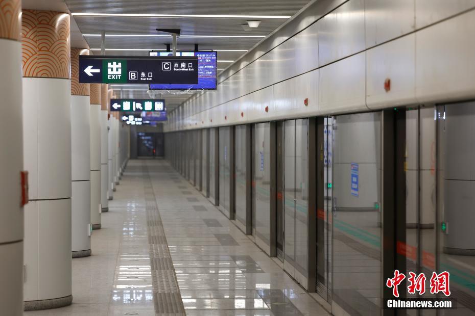 北京の「地下中軸線」が年末にも全線開通