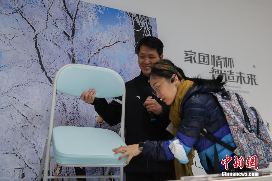 2022年北京冬季オリパラのメイン物流センターを訪ねて